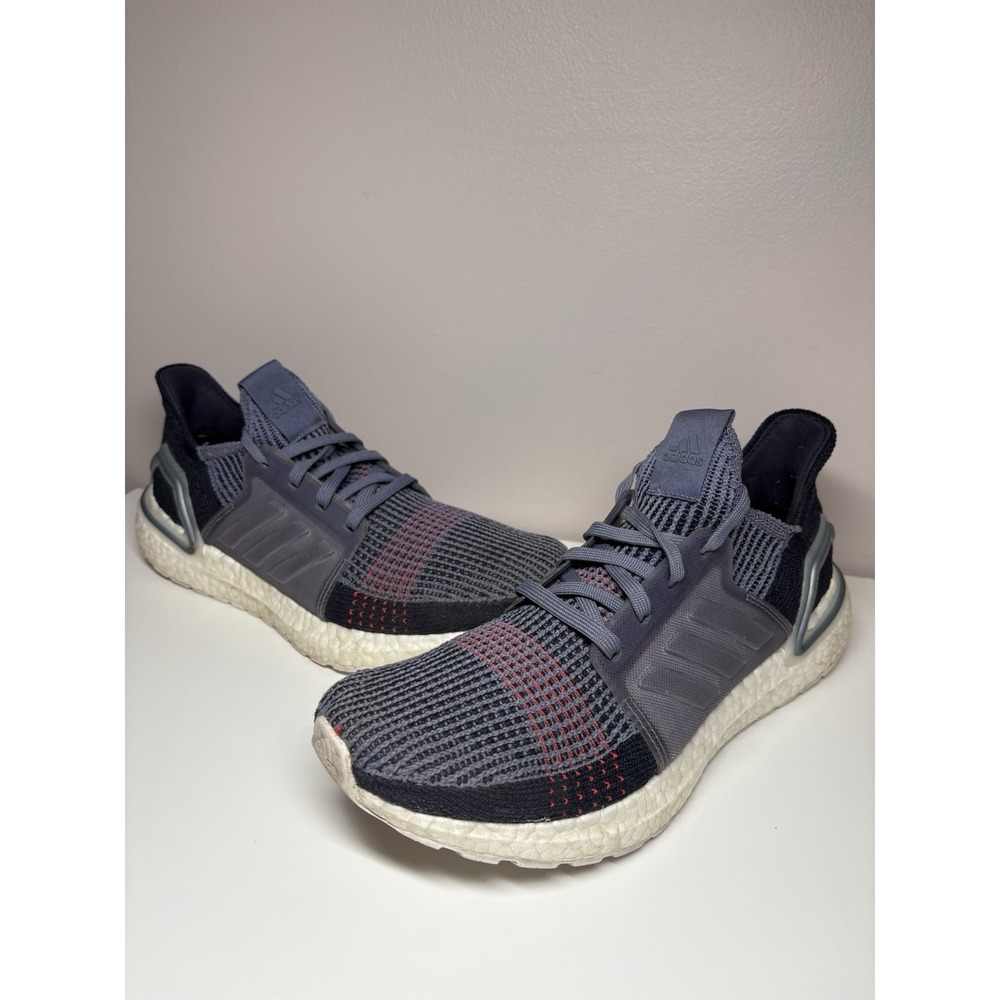 Adidas‎ Ultraboost 19 Women's Athletic Shoes Sneakers Blue D96863 - Size 9
